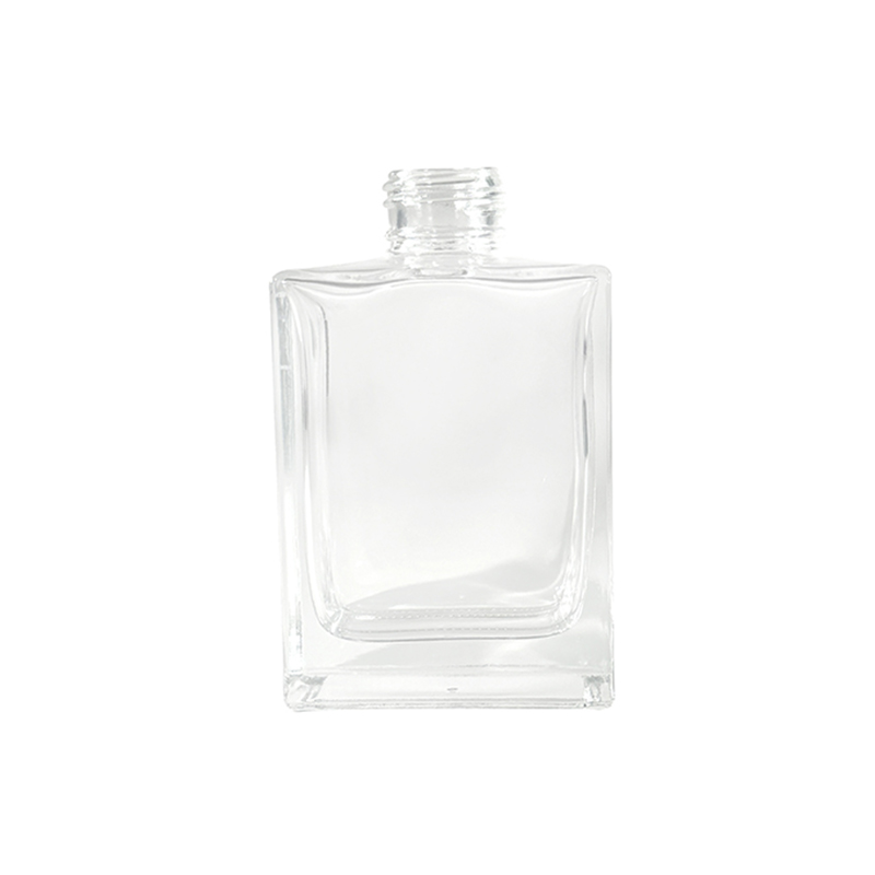 J2456 Premium Transparent Aroma Diffuser Bote 105ml Parihabang Malaking Kapasidad
