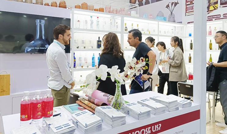 China (Shanghai) International Spatial Fragrance at Aromatherapy Products Exhibition