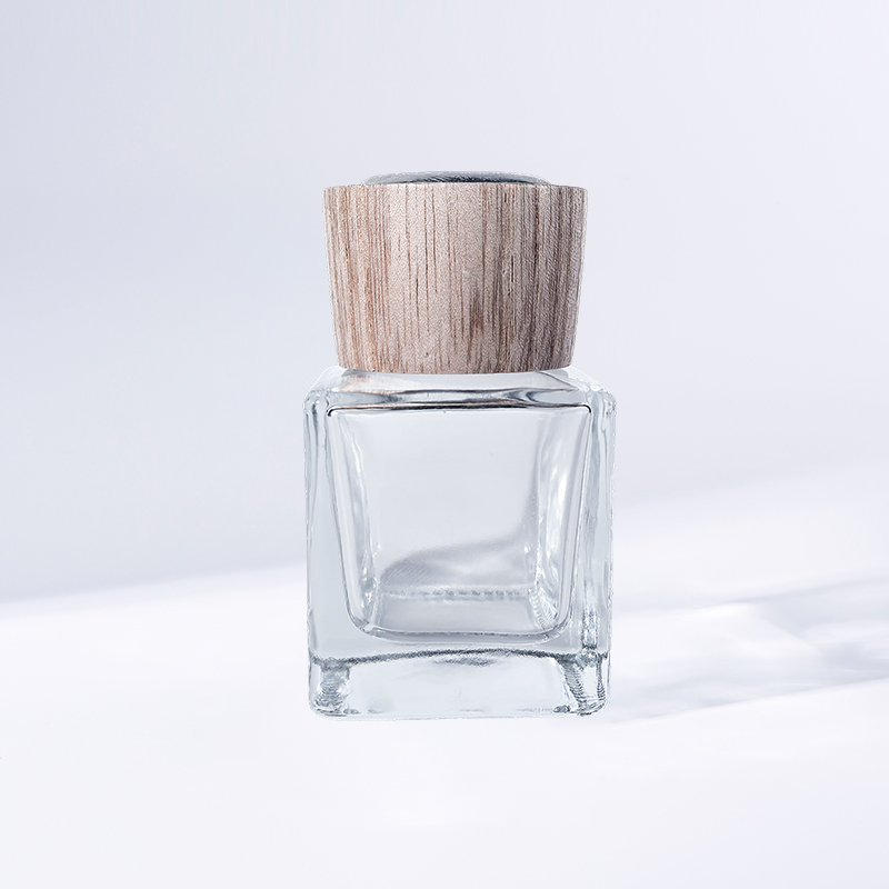 J2303 Glass aroma diffuser bote 46ml