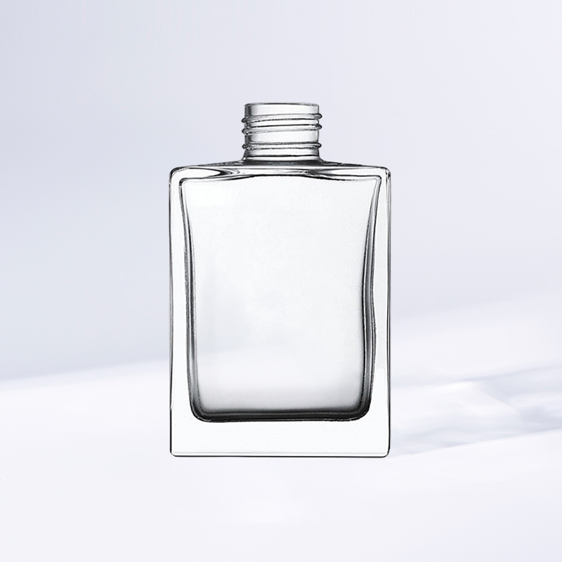 J2456 Premium Transparent Aroma Diffuser Bote 105ml Parihabang Malaking Kapasidad
